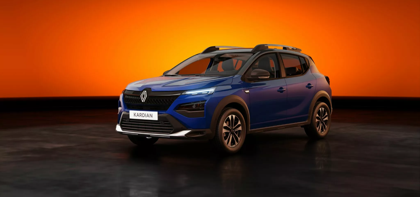 Renault Kardian