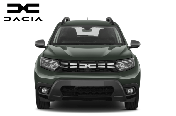 Dacia Duster Automatique